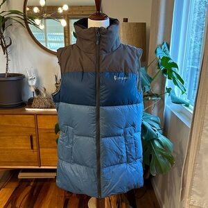 NWOT Cotopaxi Vest